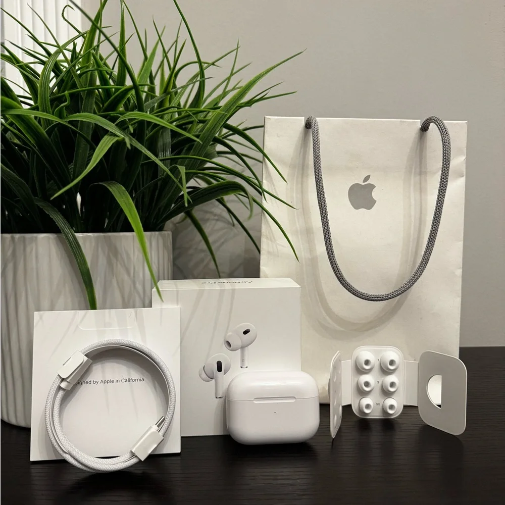 Apple AirPods Pro 2nd gen